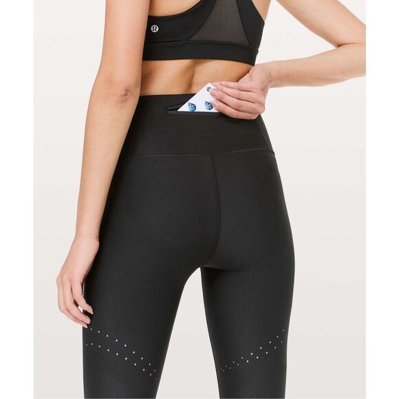 Lululemon Zoned In Tight Size 2 - Picture 2 of 8